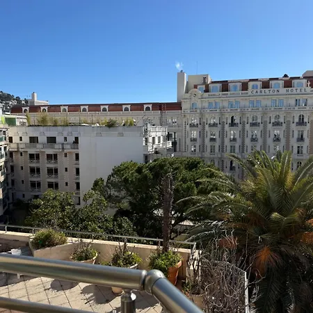 Magnifique 3 P Vue Centre Appartamento *